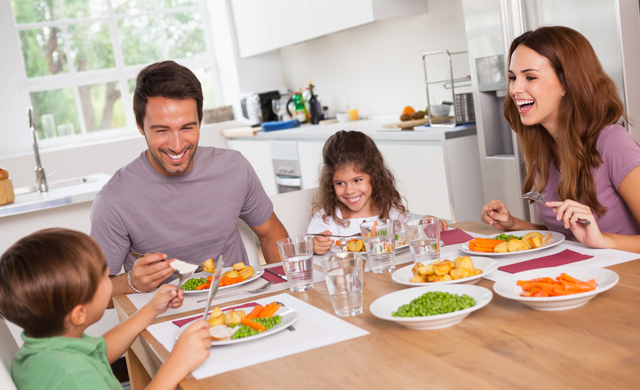 How to Make Your Family Eat Healthier | Healthy Hispanic Living
